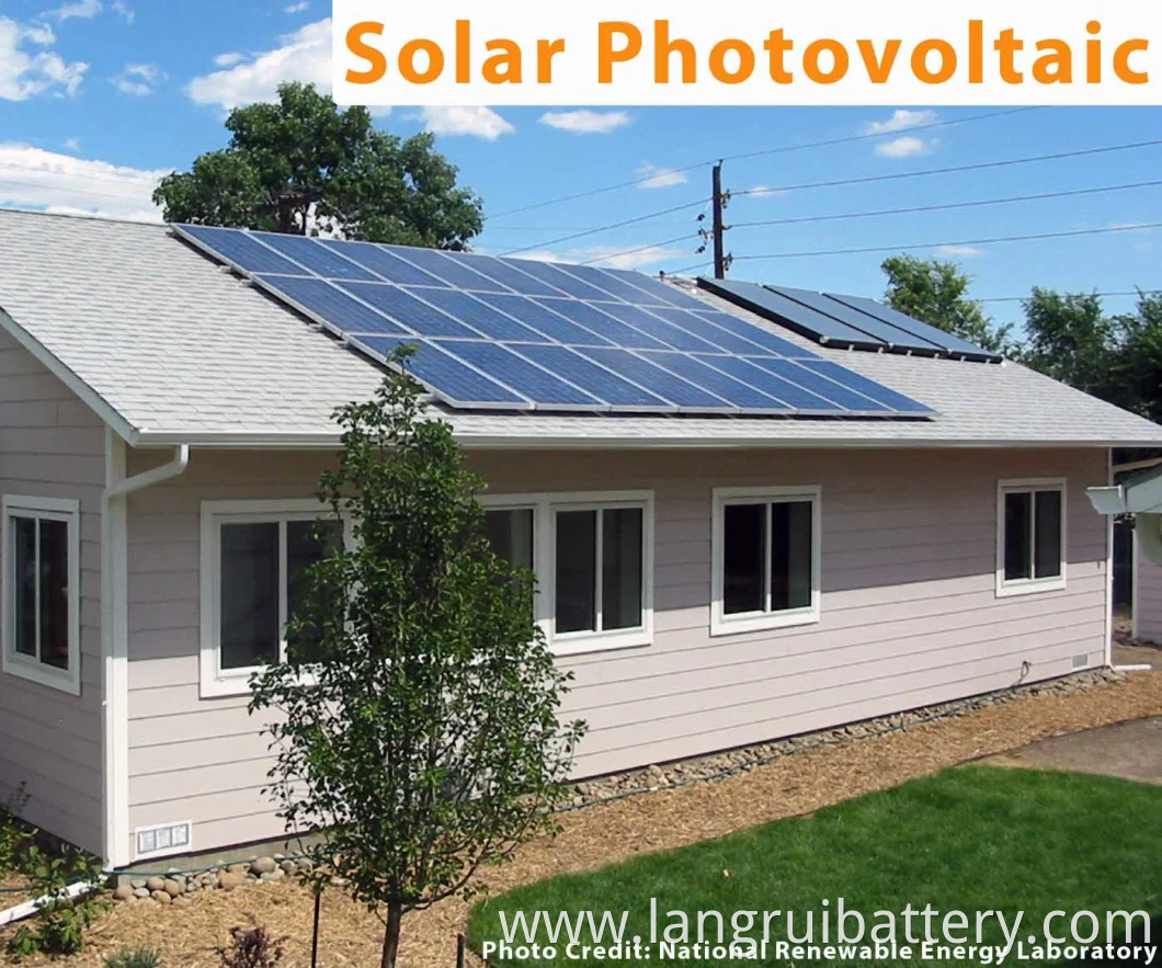 High Efficiency Solar Power System 750W for Home Using